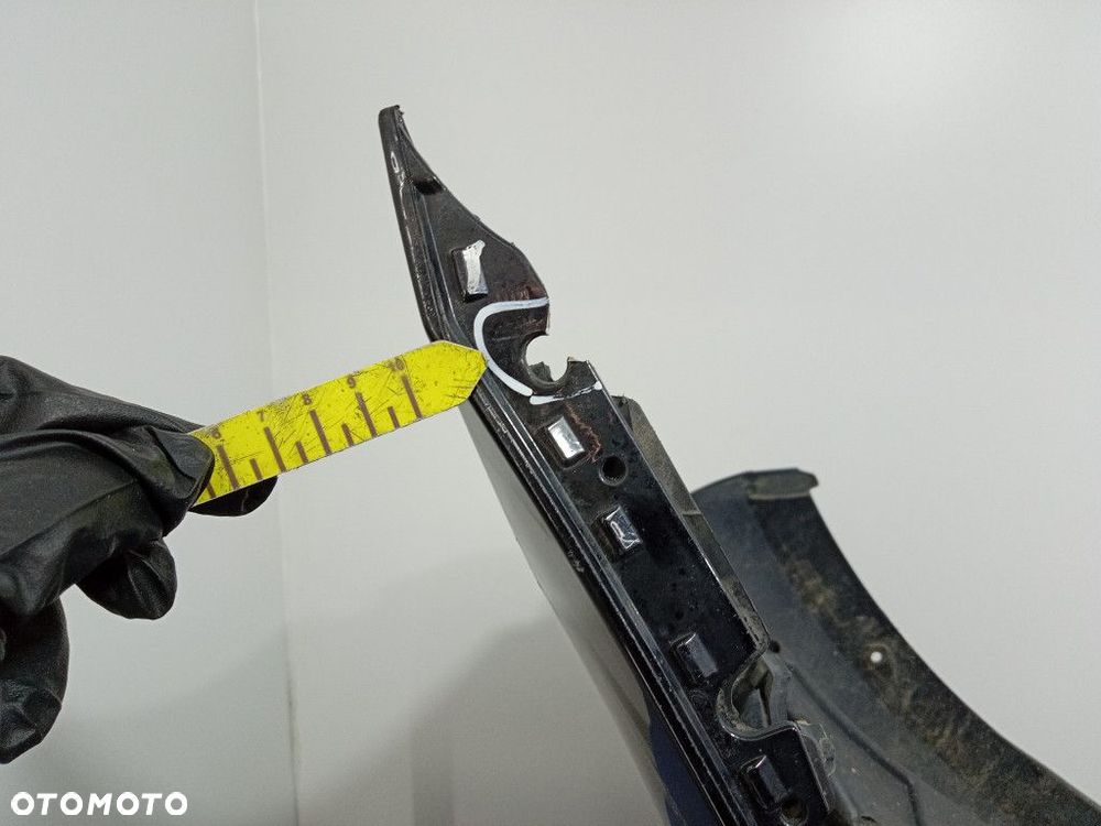 MERCEDES S-KLASA W222 ZDERZAK PRZÓD A2228800147 - 11