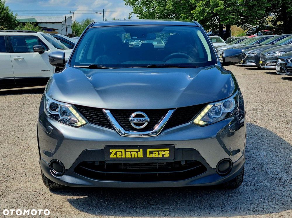 Nissan Qashqai 1.2 DIG-T Visia Xtronic - 2