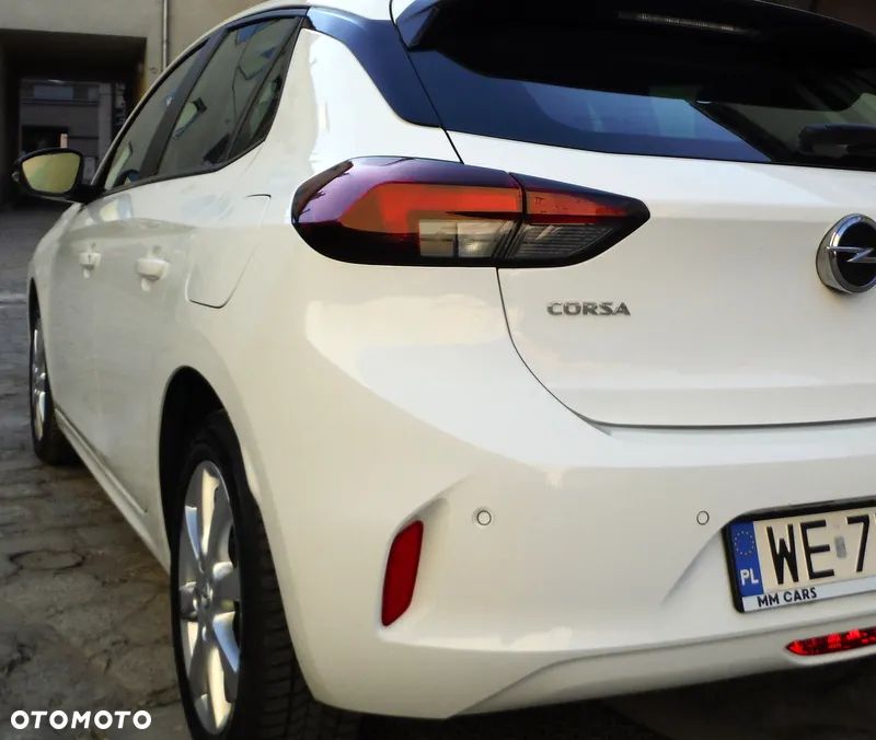 Opel Corsa 1.2 Edition Business Pack S&S - 13