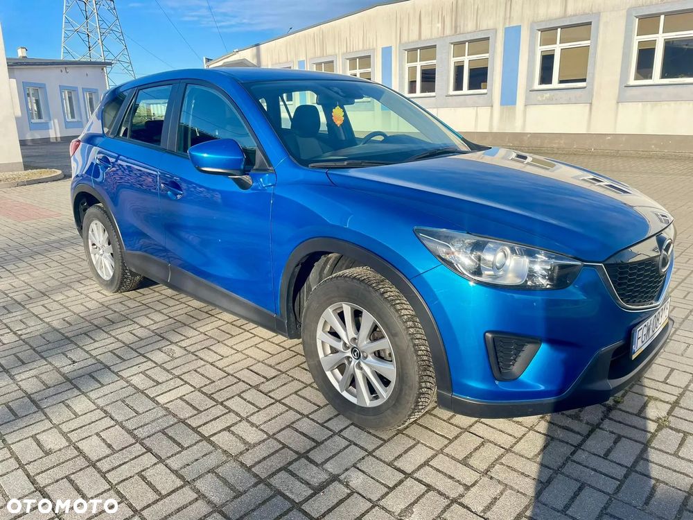 Mazda CX-5 SKYACTIV-G 165 Center-Line - 3