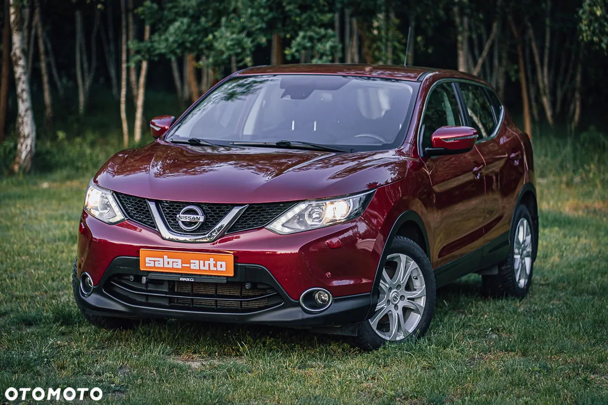 Nissan Qashqai 1.2 DIG-T Acenta - 3