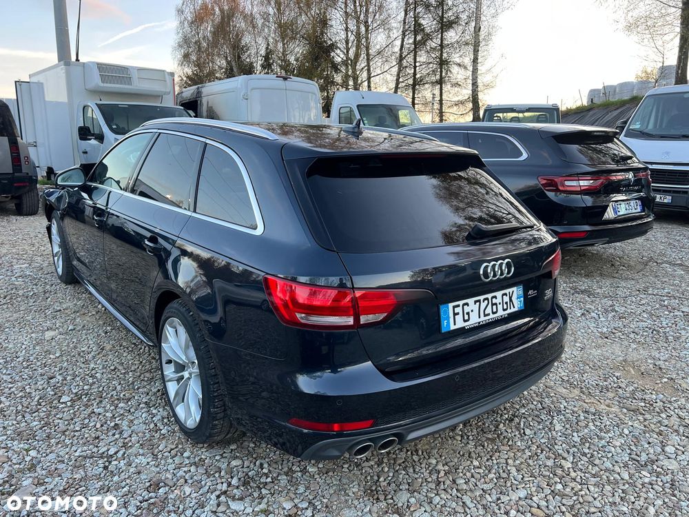 Audi A4 Allroad - 11
