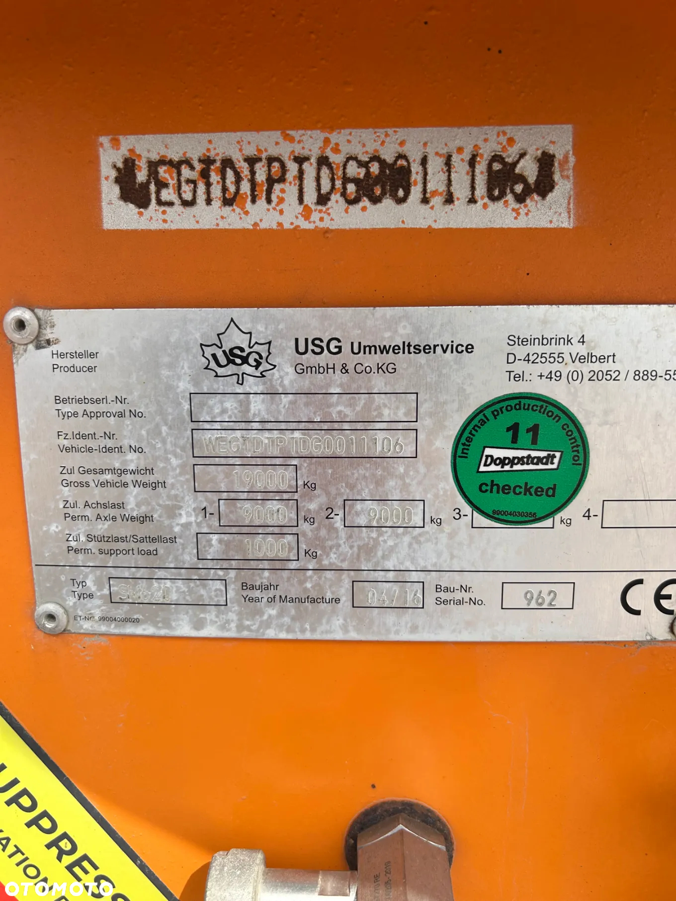 Doppstadt SM-620 PLUS - 7