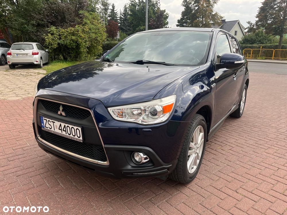 Mitsubishi ASX