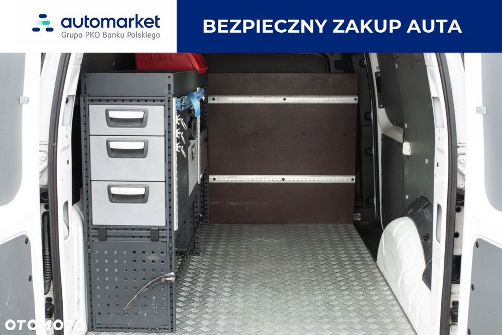 Volkswagen Caddy 2.0 TDI - 13