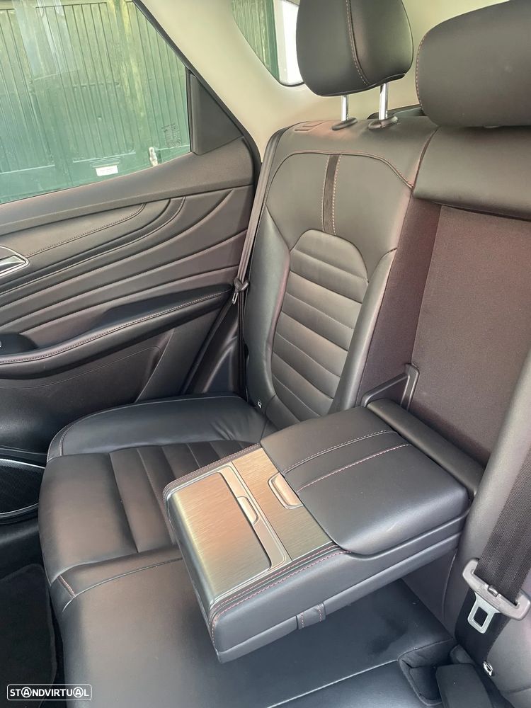 MG EHS Luxury - 15