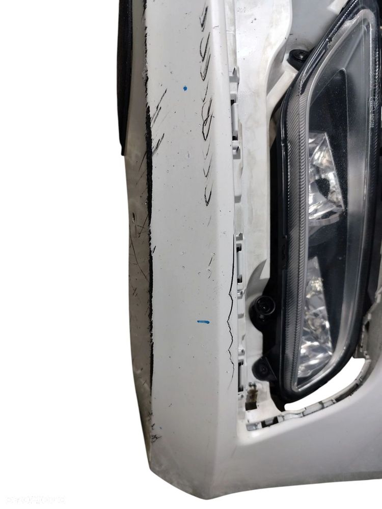 ZDERZAK PRZÓD VOLKSWAGEN PASSAT B7 (2010-2014) 2.0 TDI 140KM - 2