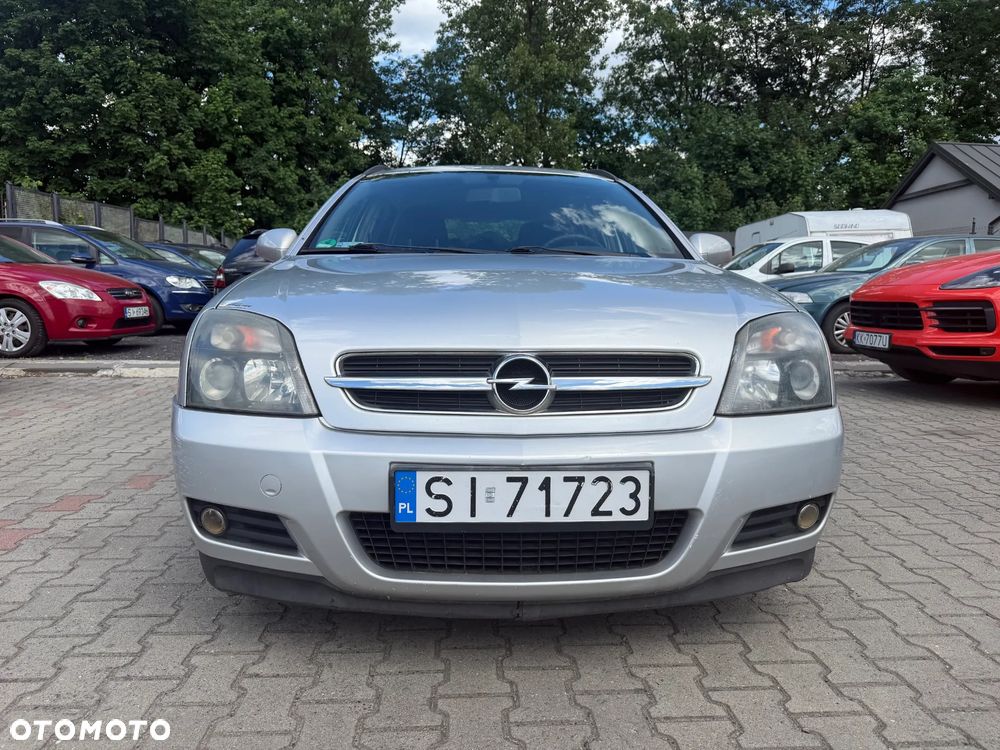 Opel Vectra 1.8 Edition - 8