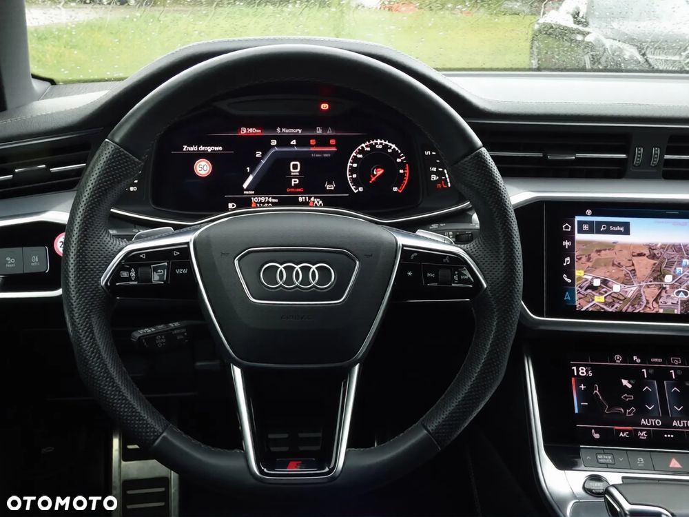 Audi A6 Avant 50 TDI mHEV Quattro Sport Tiptronic - 16