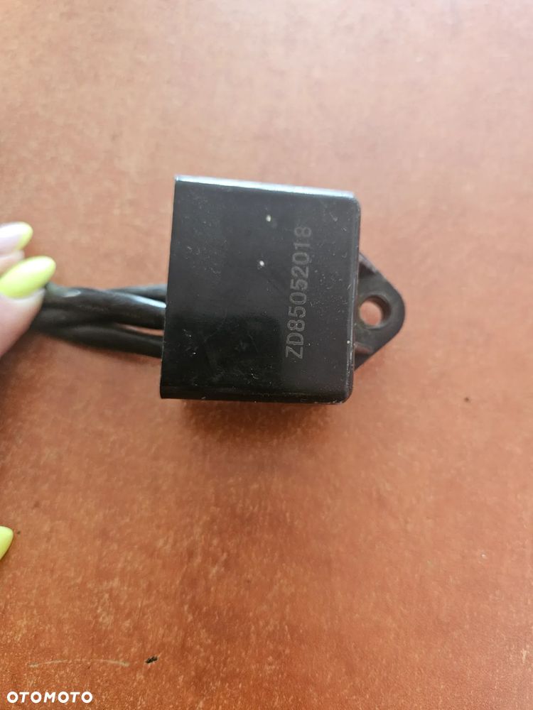 Światla Lapy do Jazdy Dziennej - 5