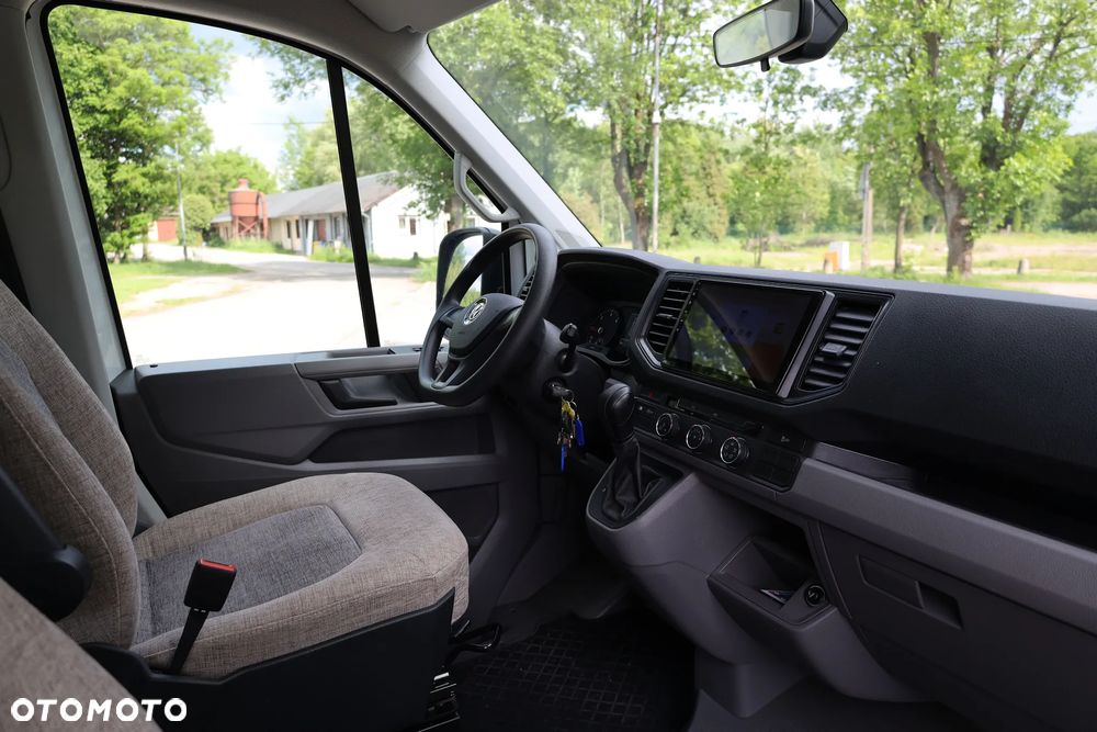 Volkswagen Crafter - 20