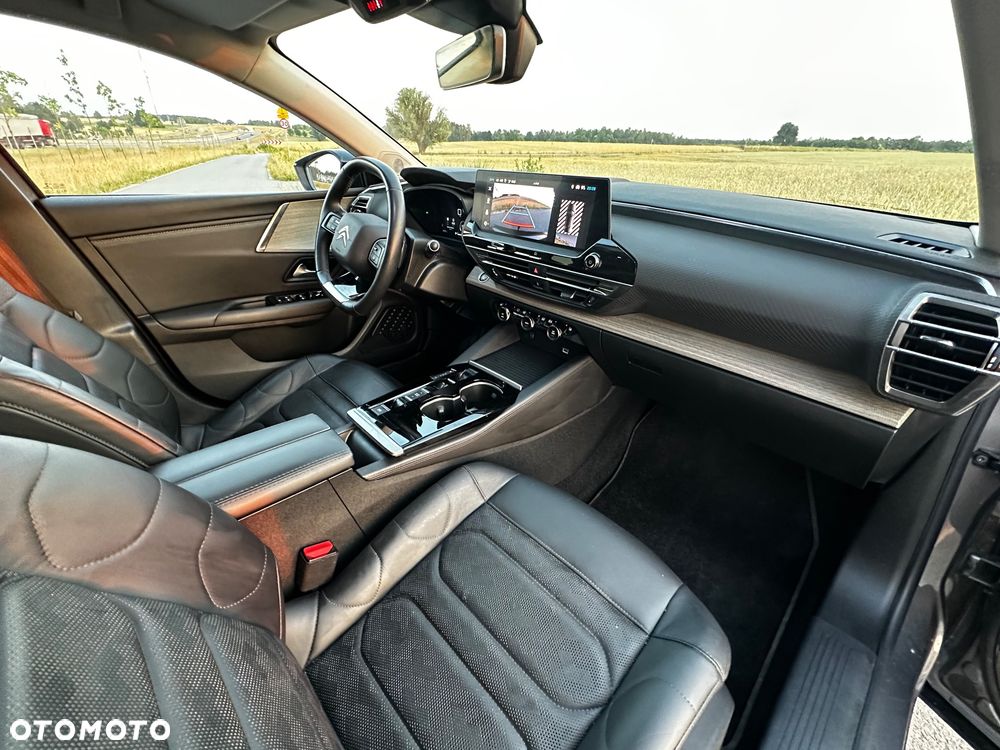 Citroën C5X 1.2 PureTech Shine EAT8 - 20