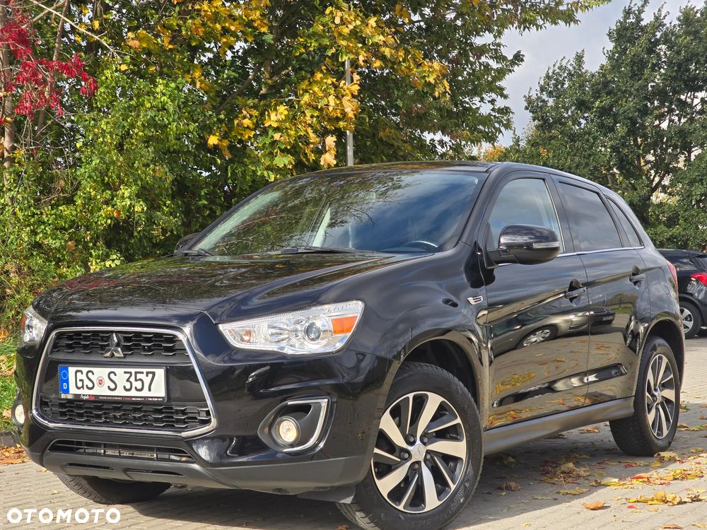 Mitsubishi Asx 2015 photo 3