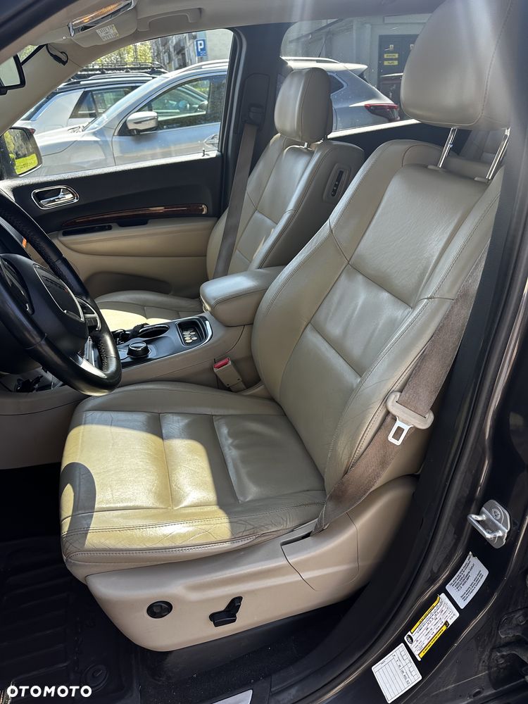 Dodge Durango - 1