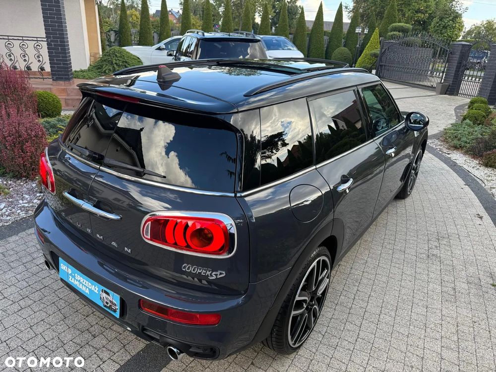 MINI Clubman Cooper SD - 3