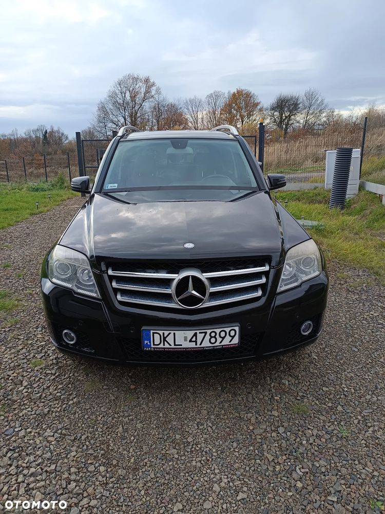 Mercedes-Benz GLK 320 CDI 4-Matic - 4