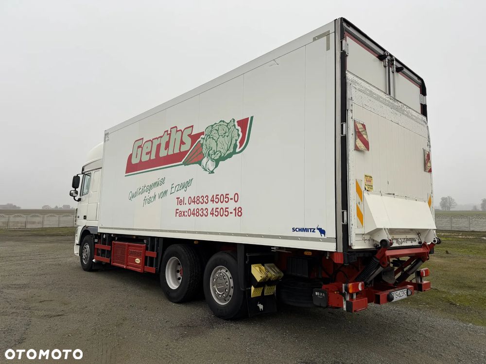 DAF FAR XF105 410T - 4