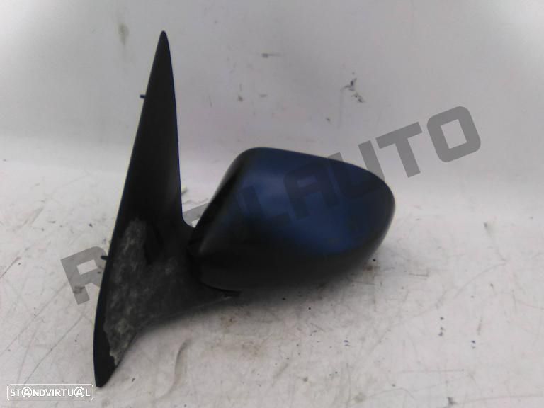 Espelho Retrovisor Esquerdo Eléctrico  Fiat Brava [1995_2001] 1 - 2