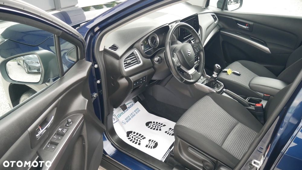 Suzuki SX4 S-Cross - 18
