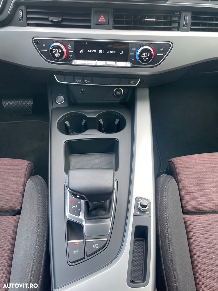Audi A4 Avant 2.0 35 TDI S tronic MHEV Advanced - 18