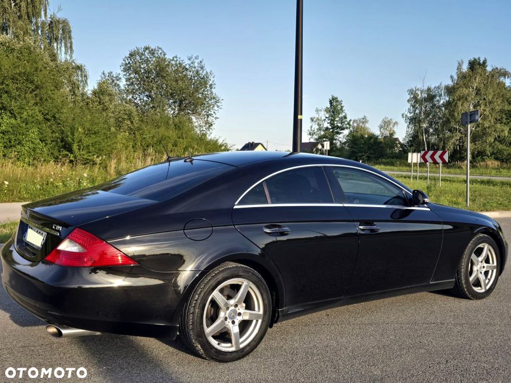 Mercedes-Benz CLS 320 CDI - 11