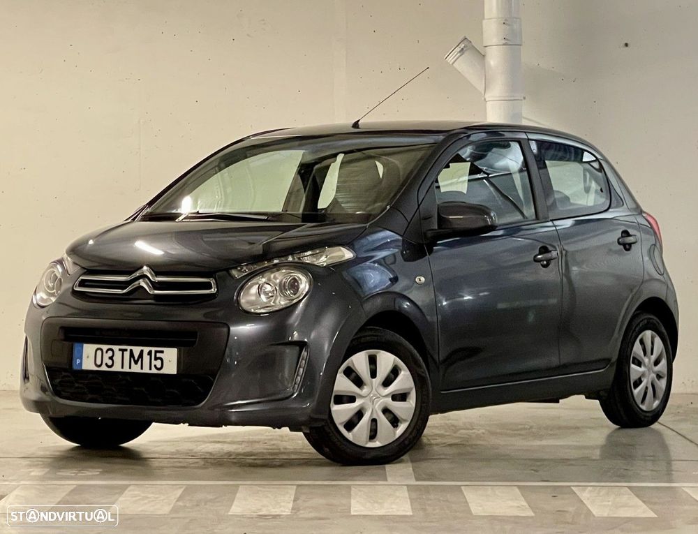 Citroën C1 1.0 VTi Feel - 1