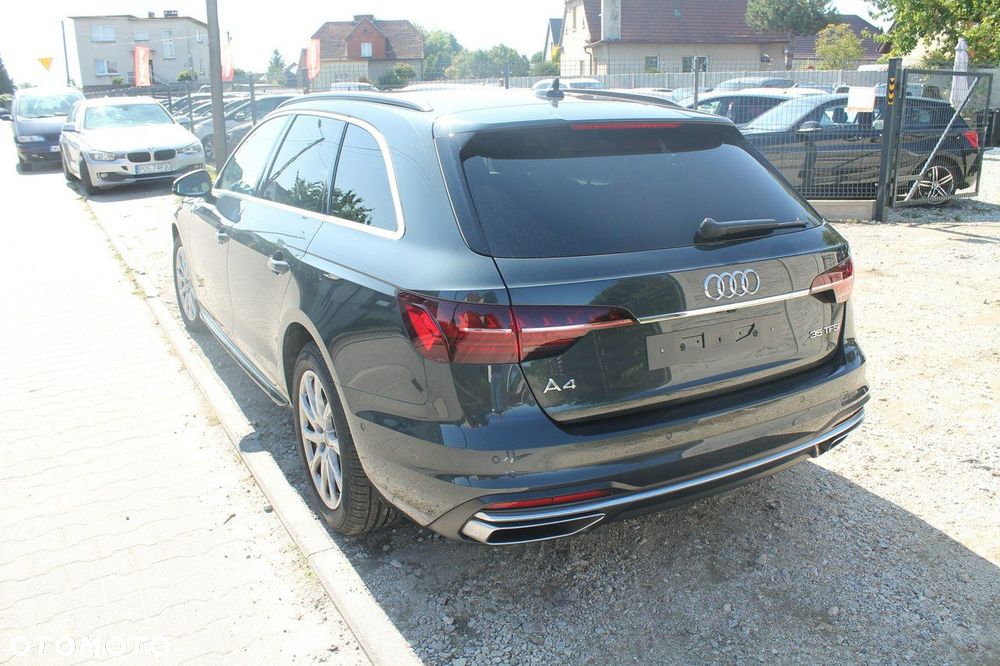 Audi A4 Avant - 7