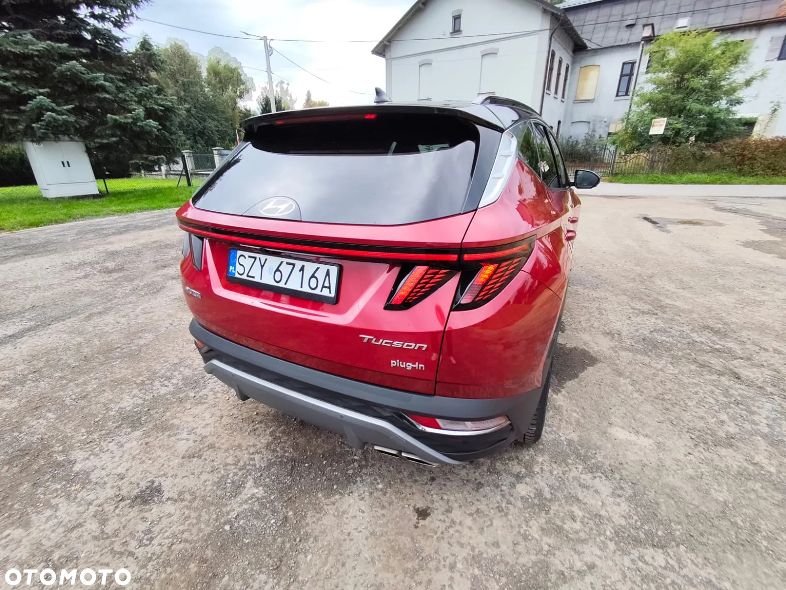 Hyundai Tucson 1.6 T-GDi PHEV Platinum 4WD - 8