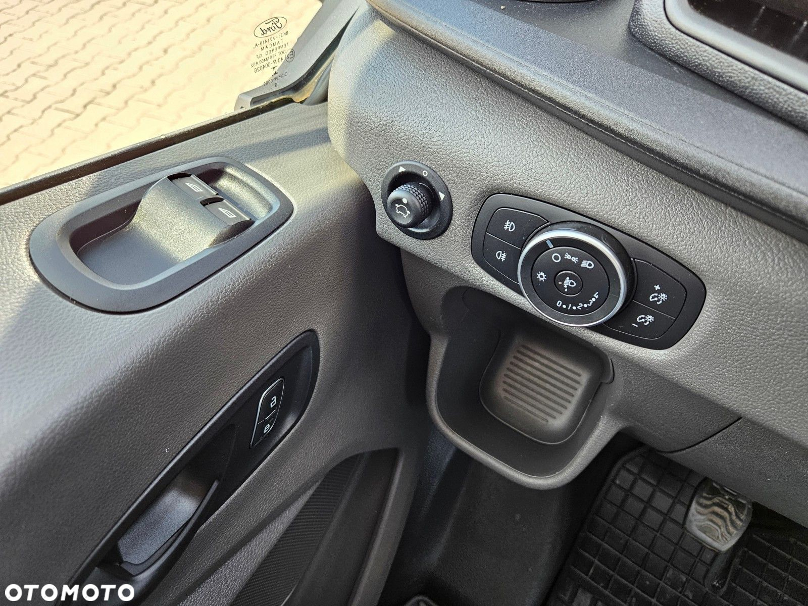 Ford Transit Skrzynia *74999zł NETTO* 2,0TdCi/170KM - 14
