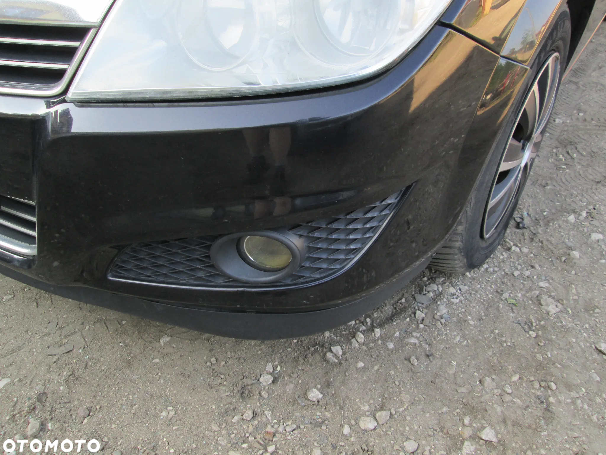 OPEL ASTRA H 1.7 CDTI 100KM 74KW Z17DTH CZARNA Z20R MASKA DRZWI LAMPY BŁOTNIK ZDERZAK CZĘŚCI - 12