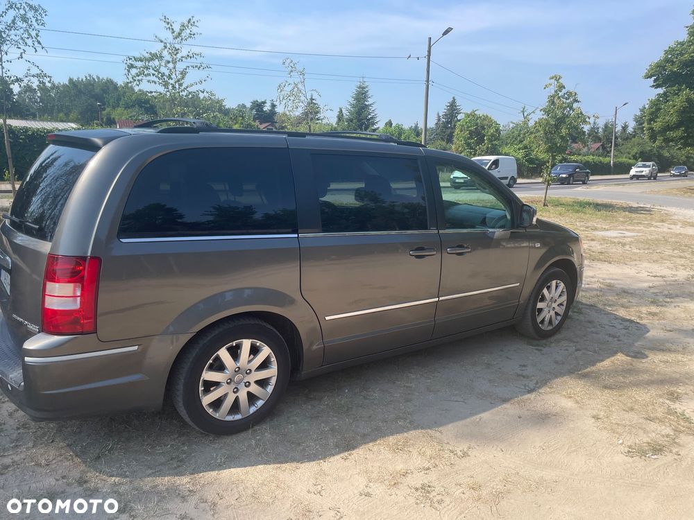 Chrysler Grand Voyager 2.8 CRD Touring - 6
