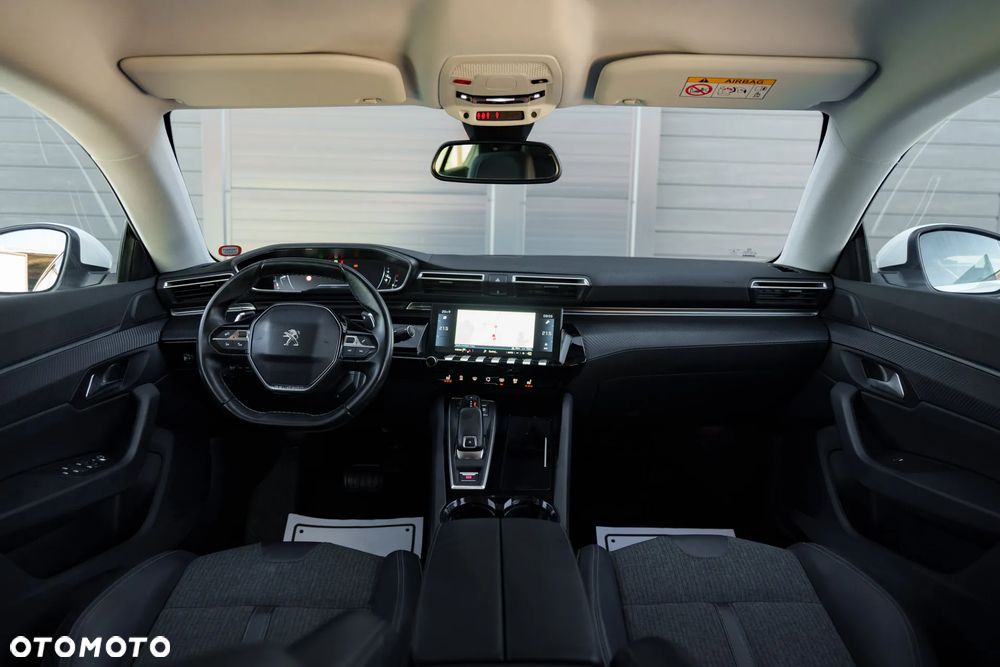 Peugeot 508 BlueHDi 130 EAT8 Allure Business-Paket - 18