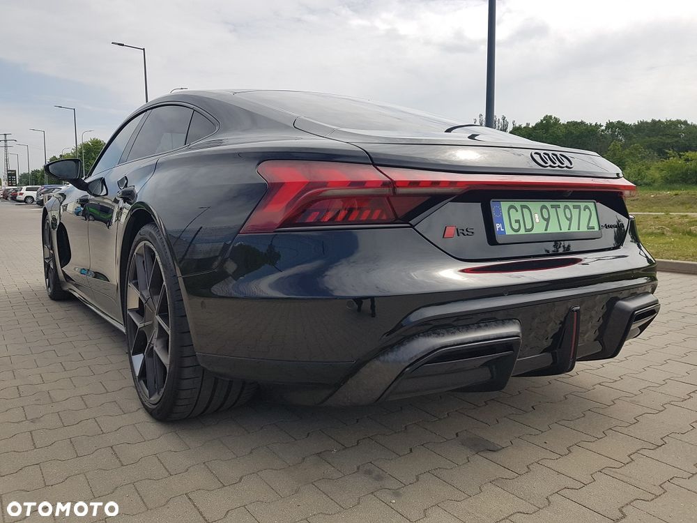 Audi RS e-tron GT 105kWh Performance Quattro - 8