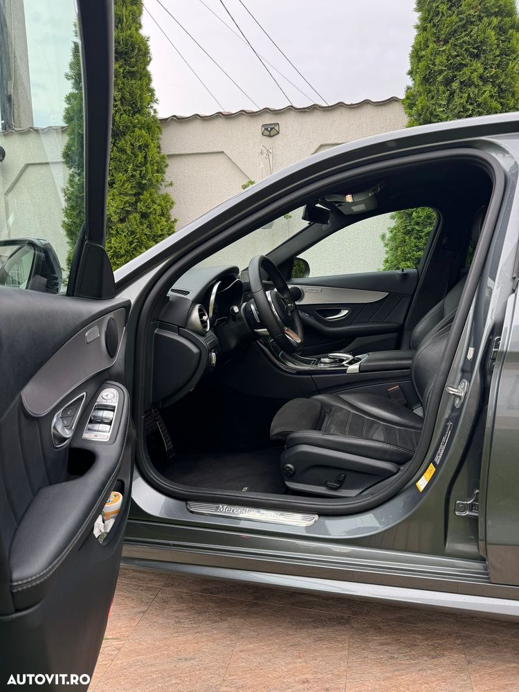 Mercedes-Benz C 300 Aut. - 3