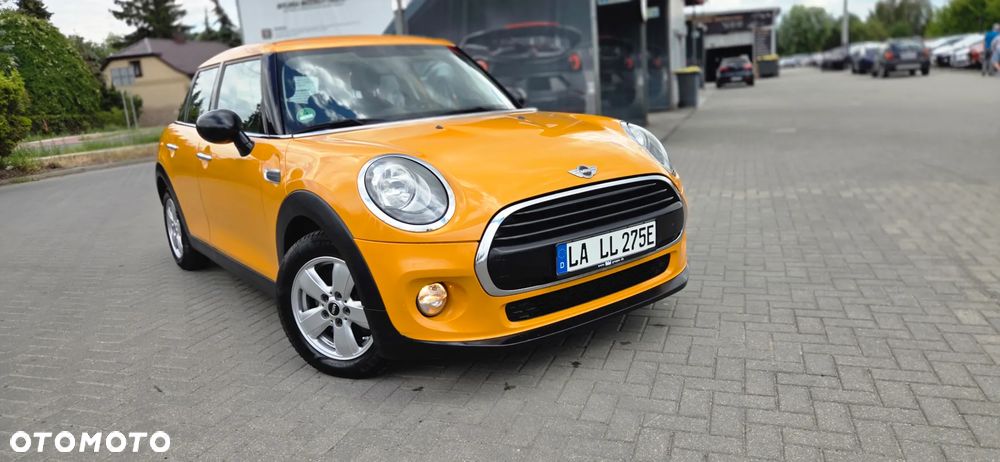 MINI ONE First - 20