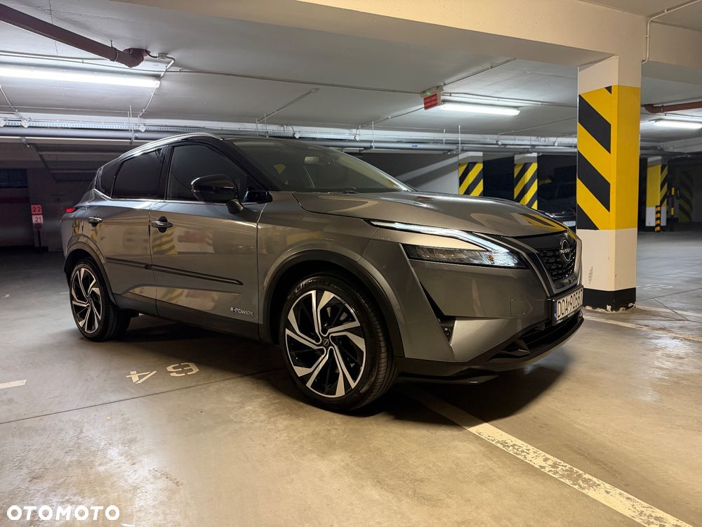 Nissan Qashqai 1.5 e-POWER N-Connecta - 20