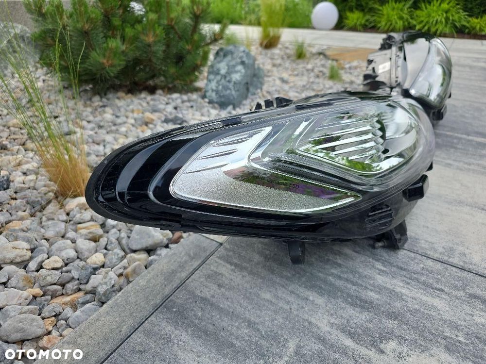 FORD MONDEO MK5 LIFT Lampy Kompletne Full Led ES73-13D155-CD ES73-13D154-CD - 6