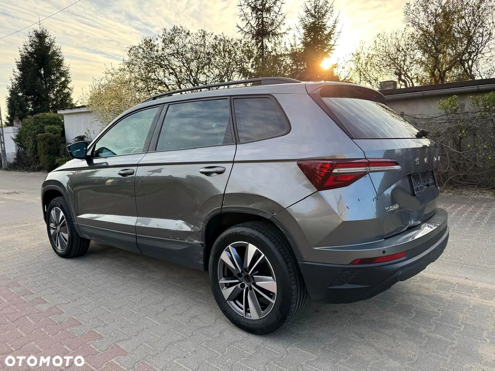 Skoda Karoq 2.0 TDI SCR 4x4 DSG Style - 9