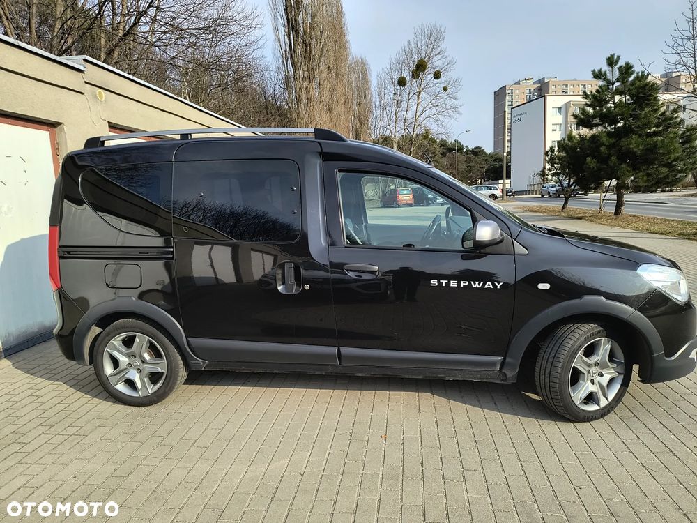 Dacia Dokker 1.3 TCe Stepway - 5
