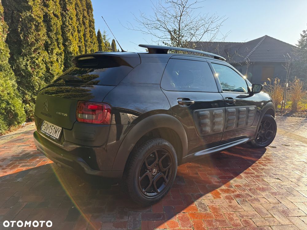 Citroën C4 Cactus PureTech 82 Feel Edition - 2