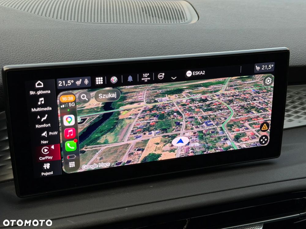 Alfa Romeo Tonale 1.5 T4 GSE mHEV Sprint DCT - 21