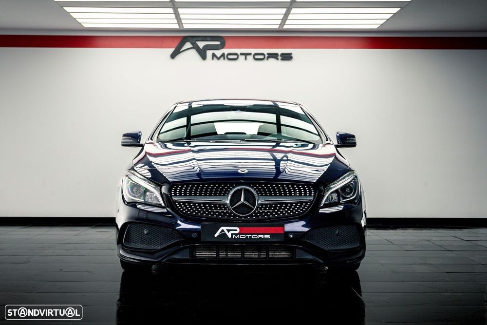 Mercedes-Benz CLA 200 d Shooting Brake AMG Line Aut. - 25