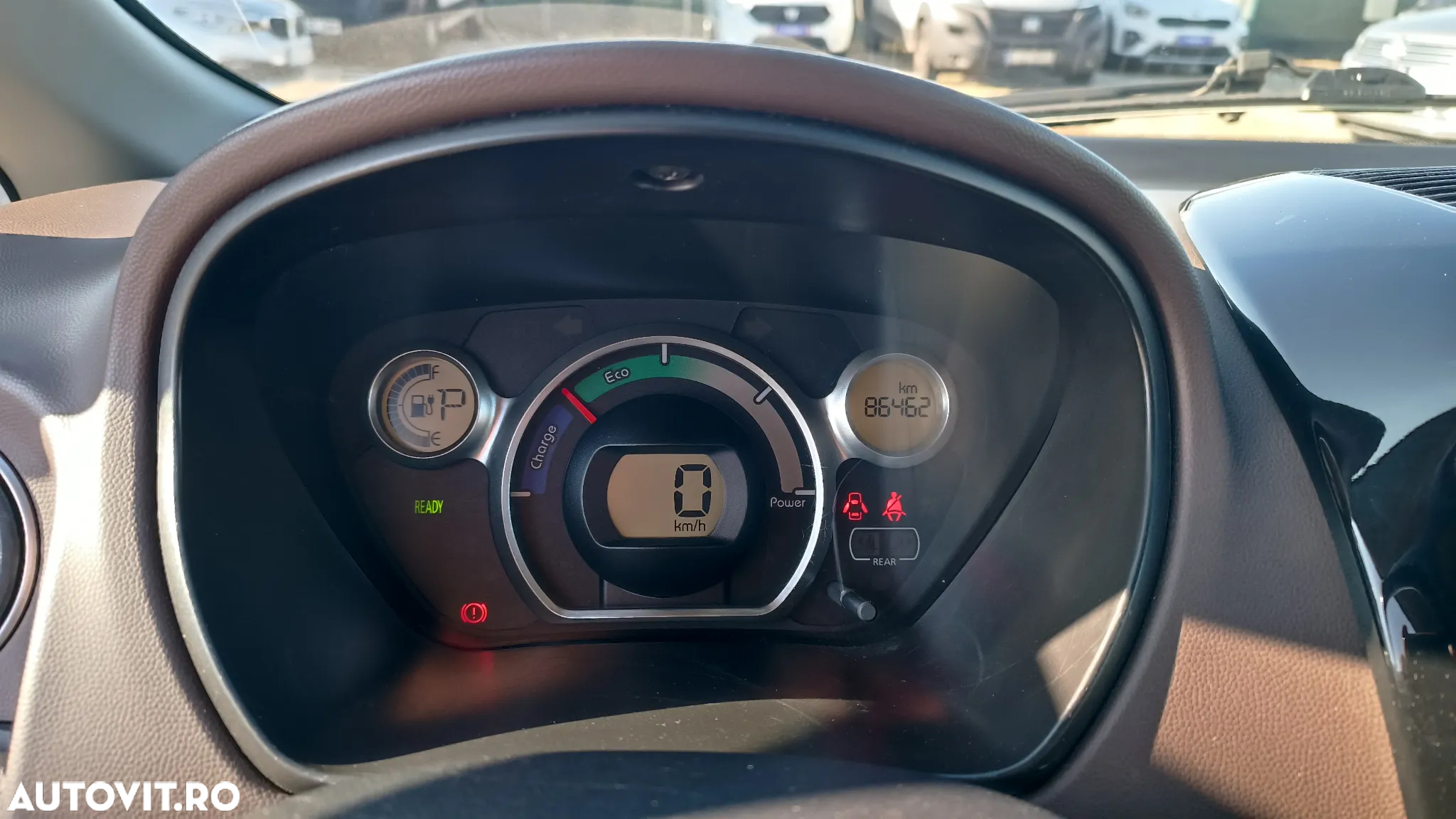 Citroën C-ZERO - 18
