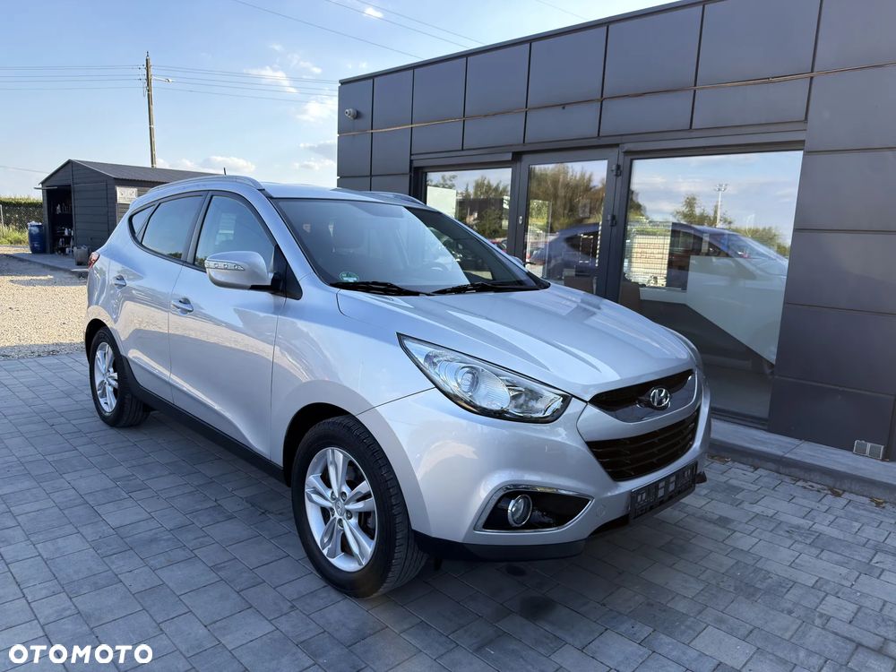 Hyundai ix35 2.0 Premium 2WD - 15