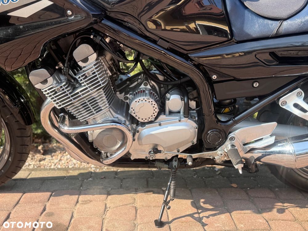 Yamaha XJ - 14