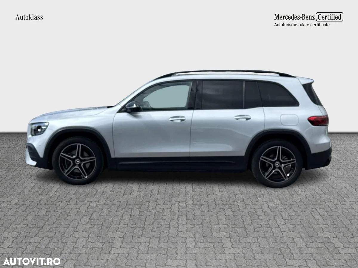 Mercedes-Benz GLB 200 4Matic 8G-DCT AMG Line - 3