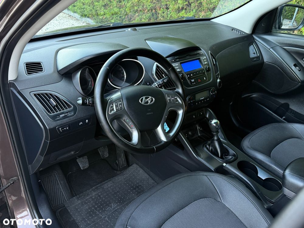 Hyundai ix35 - 7
