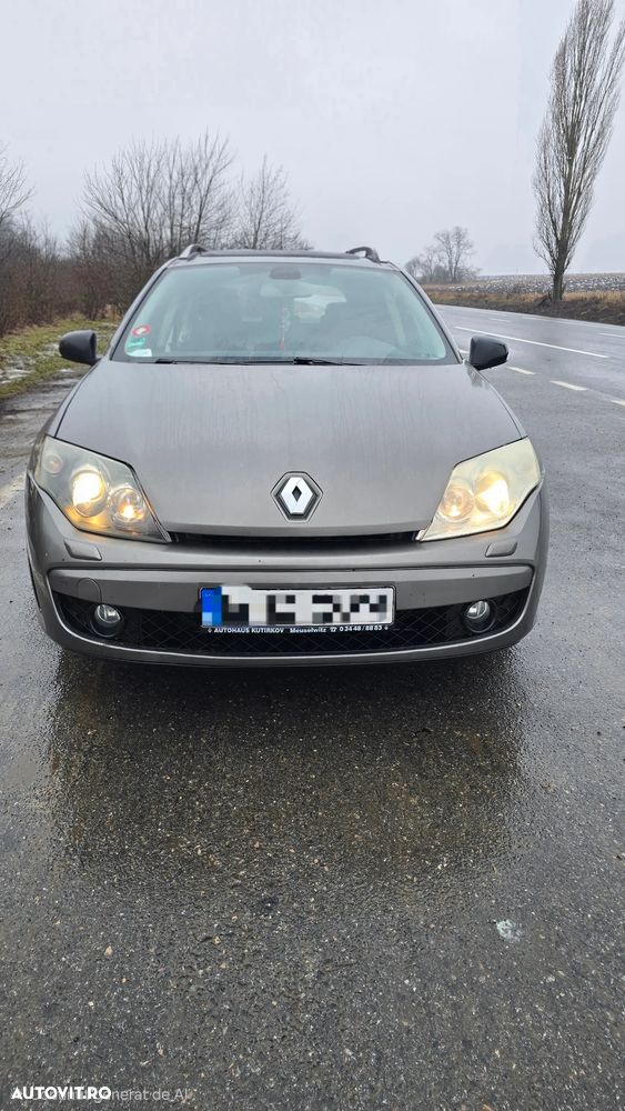RENAULT Laguna 2010 — imagine 7