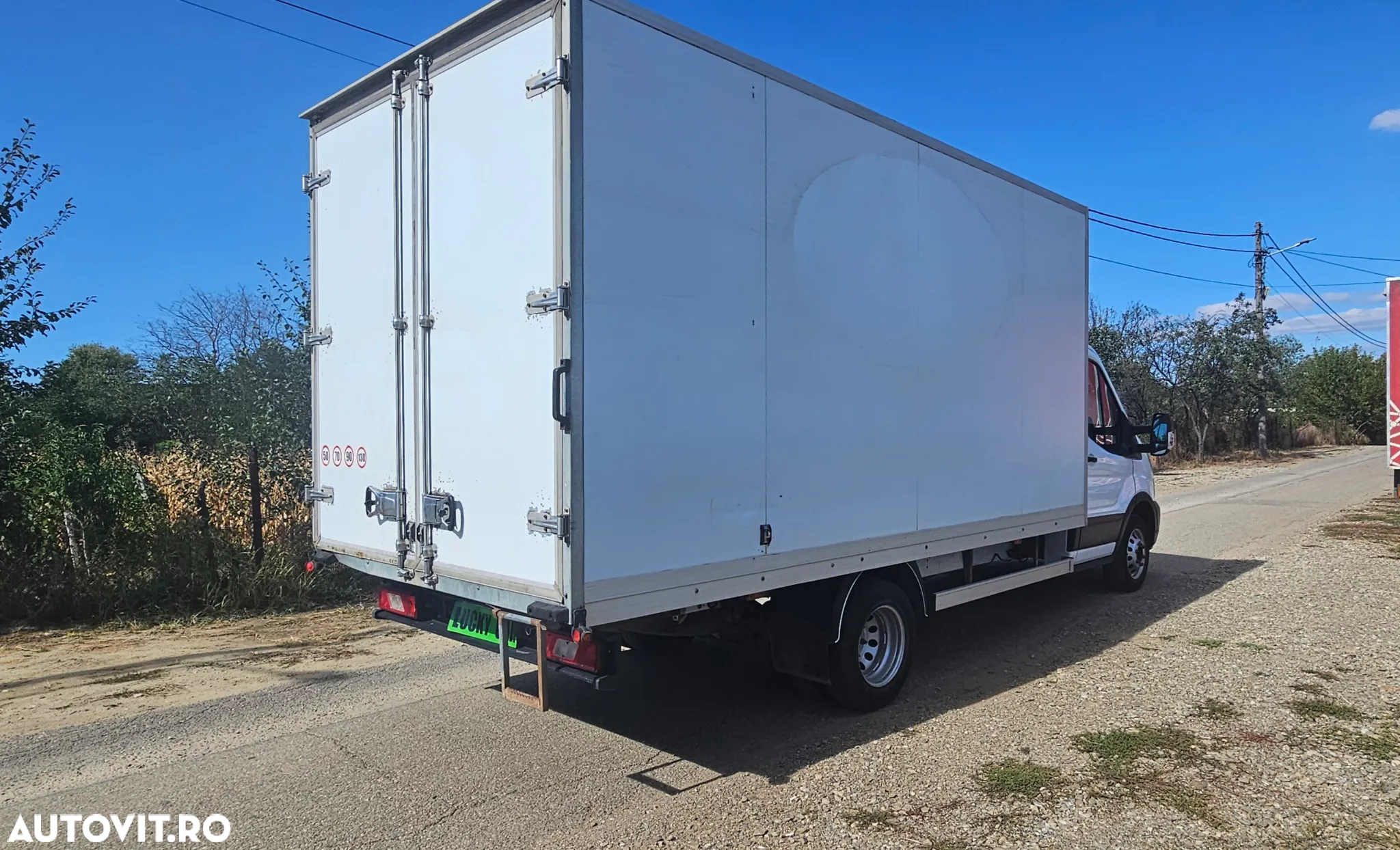 Ford Transit Box - 4