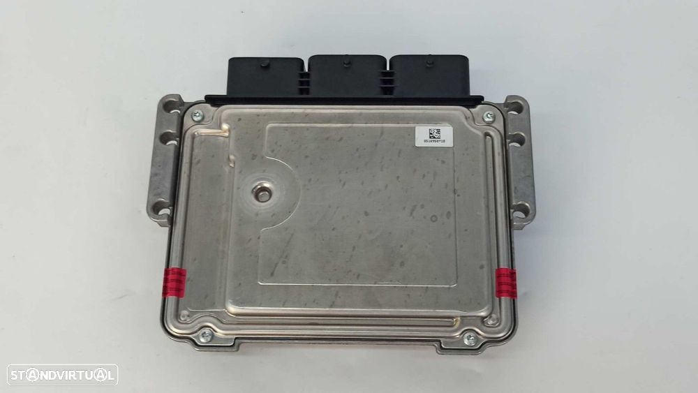 CENTRALINA DO MOTOR UCE CITROEN C3 PICASSO EXCLUSIVE - 3